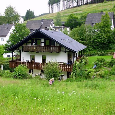 Ferienwohnung Schmallenberg Exterior foto