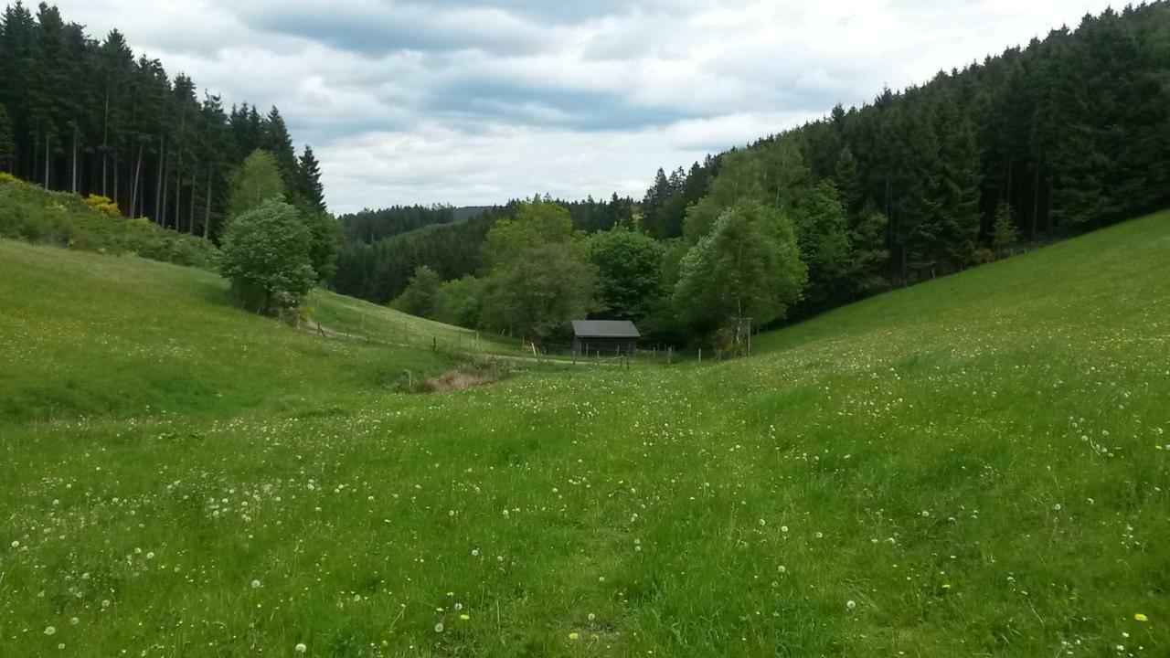 Ferienwohnung Schmallenberg Exterior foto